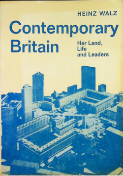 Contemporary Britain