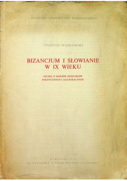 Biznacjum i Słowianie w IX wieku