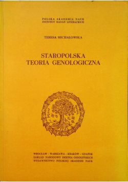 Staropolska teoria genealogiczna