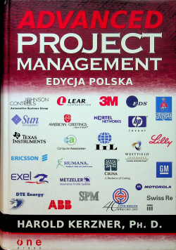 Advanced project management edycja Polska