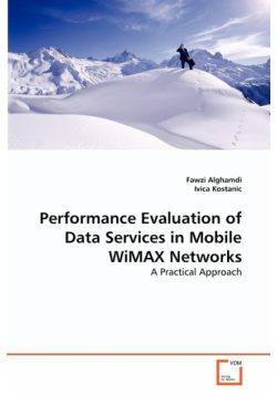 Performance Evaluation of Data Services in Mobile WiMAX Networks