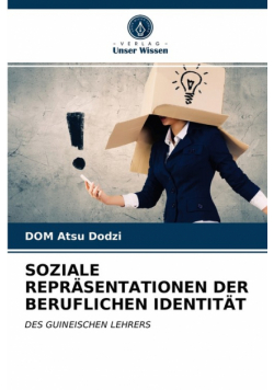 Soziale Repräsentationen Der Beruflichen Identität