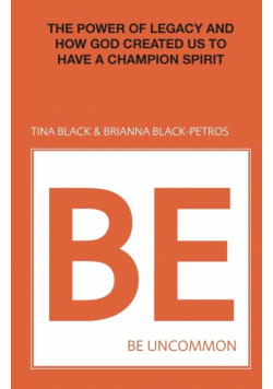 Be Uncommon