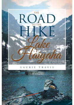 The Road to the Hike of Lake Haiyaha