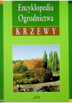 Encyklopedia ogrodnicza Krzewy