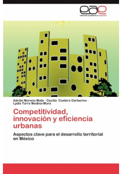 Competitividad, Innovacion y Eficiencia Urbanas