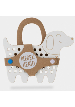 Przeplotka - Piesek Henio