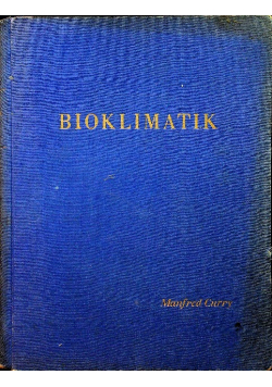 Bioklimatik