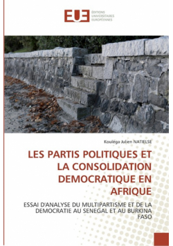 Les partis politiques et la consolidation democratique en afrique