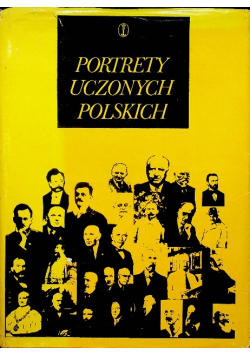 Portrety uczonych polskich
