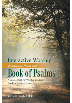 Interactive Worship Readings from the Book of Psalms