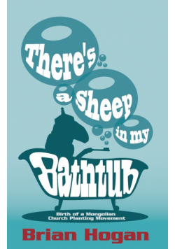 There's a Sheep in My Bathtub
