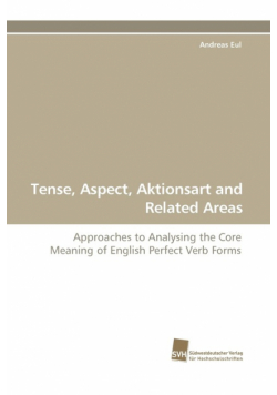 Tense, Aspect, Aktionsart and Related Areas