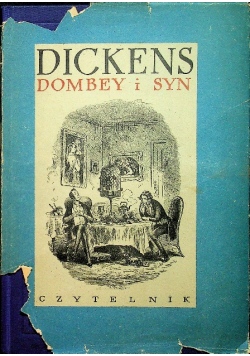 Dombey i syn Tom I