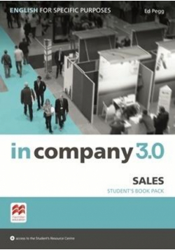 In Company 3.0 ESP Sales SB MACMILLAN