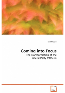 Coming into Focus