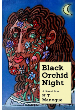 Black Orchid Night