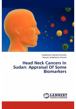 Head Neck Cancers in Sudan