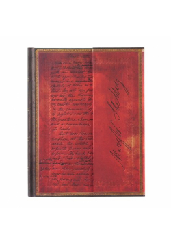 Notatnik w linie Paperblanks Mary Shelley, Frankenstein Ultra