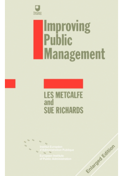 Improving Public Management