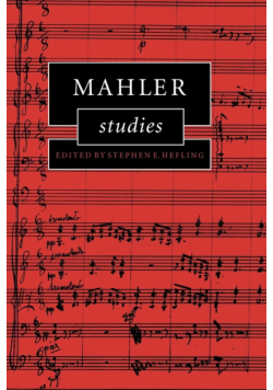 Mahler Studies