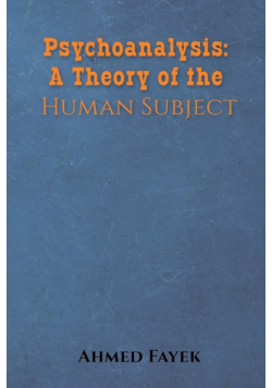 Psychoanalysis