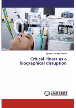 Critical illness as a biographical disruption
