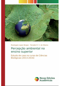Percepção ambiental no ensino superior