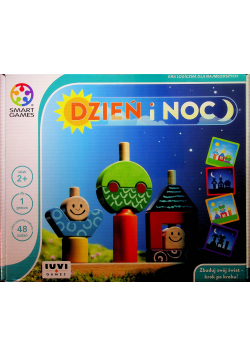 Smart Games Dzień i Noc NOWA