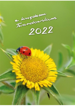 Kalendarz 2022 z ks  Twardowskim