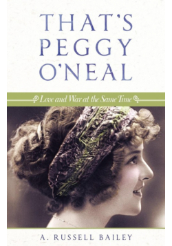 That's Peggy O'Neal