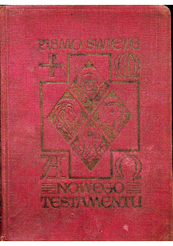 Pismo Święte Nowego Testamentu