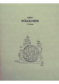 Półgłosem 17 wierszy