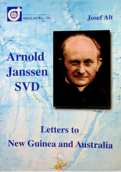 Letter to New Guinea and Australia