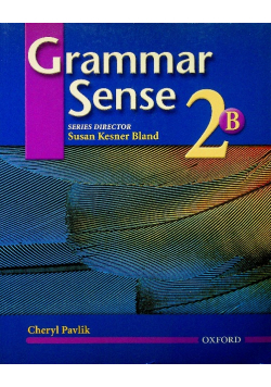 Grammar sense 2