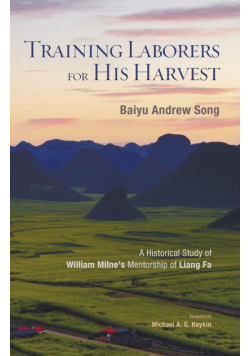 Training Laborers for His Harvest