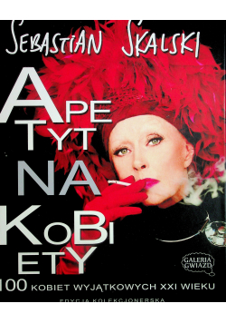 Apetyt na kobiety autograf autora