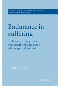 Endurance in Suffering