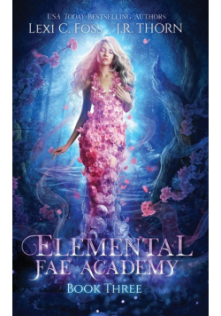 Elemental Fae Academy