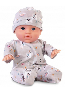 Lalka Natalia w modnym ubranku 30 cm