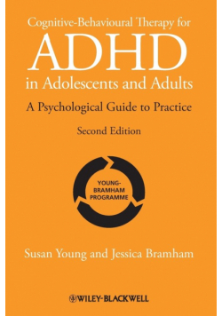 Cognitive-Behavioural Therapy for ADHD in Adolescents and Adults