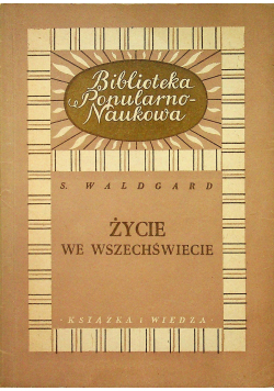 Życie we wszechświecie