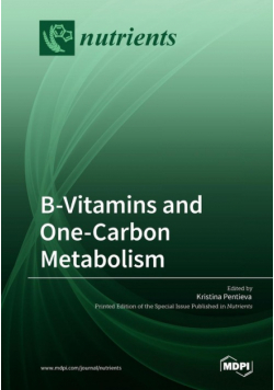 B-Vitamins and One-Carbon Metabolism