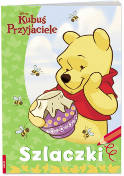 Kubuś i przyjaciele. Szlaczki