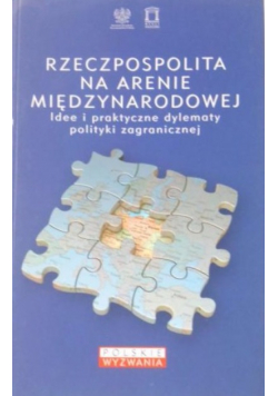Rzeczpospolita na arenie międzynarodowej