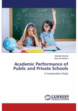 Academic Performance of Public and Private Schools