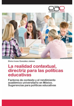 La realidad contextual, directriz para las políticas educativas