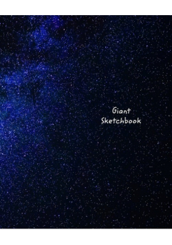 Giant Sketchbook