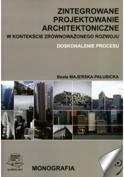 Zintegrowane projektowanie architektoniczne