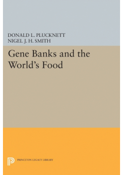 Gene Banks and the World's Food